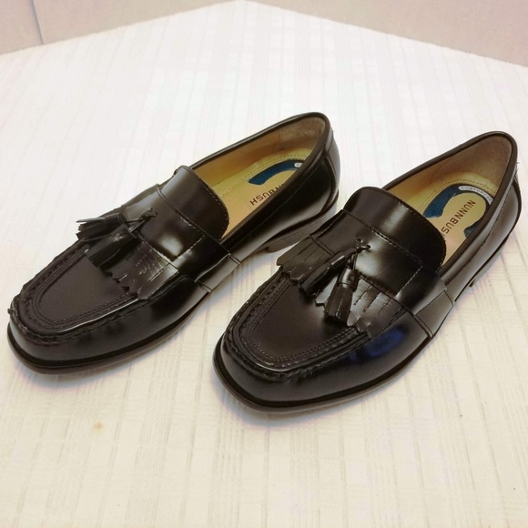 NWOB Nunn Bush Tassel Loafers Size 8.5 M main image 8